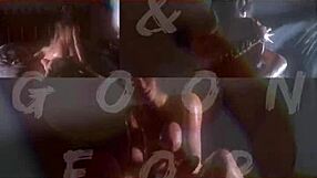 Can You Resist Lara Croft's JOI Goon Edits In Tomb Raider Paradise?