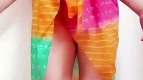 Ever seen a hot desi shemale hijra dance naked and masturbate?