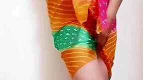 Ever seen a hot desi shemale hijra dance naked and masturbate?