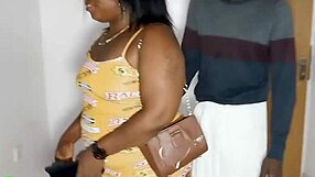 streetwalker stepmom bent over for bbc doggystyle pounding