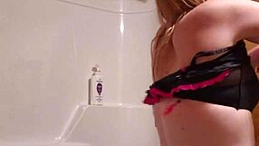 new shower video dropping soon wanna see?