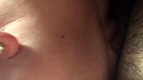 her lips won't quit that endless deepthroat blowjob craving