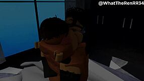 is romantic missionary creampie with her big ass the best?