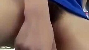 vietnamese babe fingers pussy until she squirts everywhere