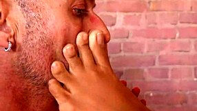 Hot brunette pays bet with deepthroat doggystyle cumshot after loss