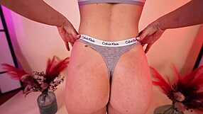 Loungewear Lingerie Haul Teases Thongs Bras and Panties!