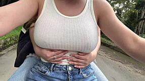 Stepmom Picks Up Student After University In Car Part 2