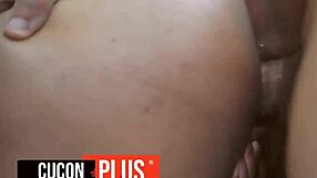 i couldn't pay my debts so i offered my ebony bbw pussy as collateral to that huge black cock