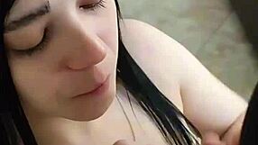 colombian petite slut first time deepthroat homemade french amateur