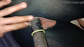Wet pink pussy amateur streetwhore pounded triple anal triple pussy extreme fetish