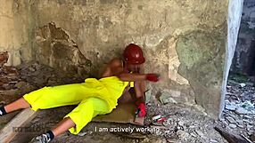 muscular workers dirty talk fragile inspector katty west into wild uniform fuck