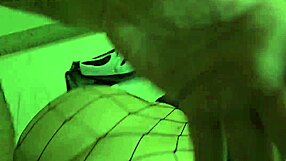 Halloween Night Took Sexy Witch To Motel For Hot Brazilian Blonde Latina Fun