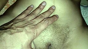 Newlywed BBW Bride And Muscular Groom Roleplay Honeymoon Fuck In Wedding Dress Screaming