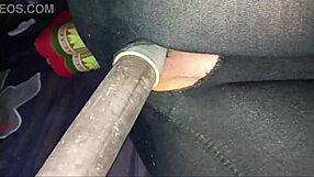 Wet pink pussy amateur streetwhore pounded triple anal triple pussy extreme fetish