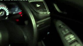 Can alt goth teen handle taxi driver's monster cock stretching her wet holes?