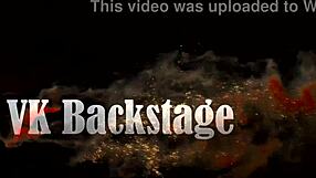 Alice Moon Gaping Ass Takes Three Monster Cocks Deep Anal Piss Drink Dive Uncensored Backstage
