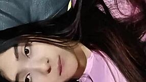 mom's friend let me film her sucking cock like a pro in lingerie