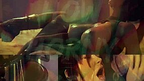 Can You Resist Lara Croft's JOI Goon Edits In Tomb Raider Paradise?