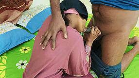 step-sis hijabi college friend fucked hard in my room