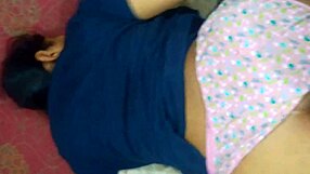 Indian bhabhi's tight ass hammered doggystyle in hardcore ride