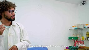 that tiny latina teen's ass gripped my cock after her pussy got licked raw