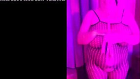 Naia Bees' Massive BBW Tits Dominate 1982 Retro Blue Film Dance