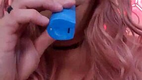 caged old slut locked tight for locktober demands your chastity cage keys right now