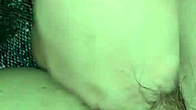 Milf drenches cock in wet pussy cum during hardcore pounding