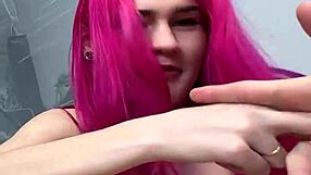 wanna join these lovers for pov homemade doggystyle and blowjob bliss?