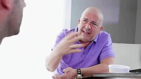 caring stepdad tells his mail order asian bride to handle his horny needs right now