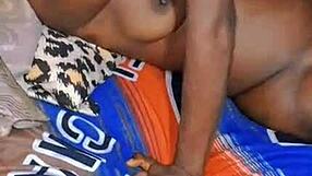 Wanna fuck my thick ebony ass bent over ghetto style doggystyle?