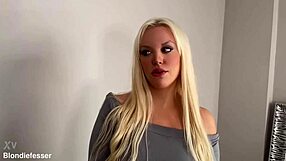 officer grabs me for dirty cock play shaking my huge ass