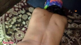 Indian desi step sister rides cock in hot sex vid! 🔥🍆💦