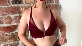 Sissy you become her perfect obedient fuck doll
