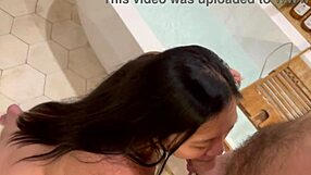 Costa Rica Outdoor Blowjob Cumshot Compilation Makes Me Cum Hard