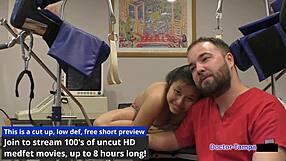 raya nguyen backstage with dr tampa face fucked toys shaved pussy spread