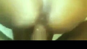 Oromo Teen Bent Over for Hard Doggystyle Pussy Pounding!