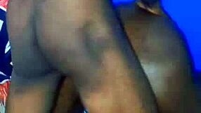 Wanna fuck my thick ebony ass bent over ghetto style doggystyle?