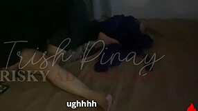 Pinay Fuck Buddy Confesses Girl Cravings But Gets Pussy Plowed To Orgasm Cumshot!