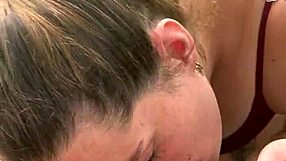 Outdoor Blonde Deepthroat Blowjob Swallows Hot Cum