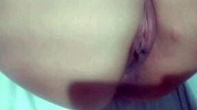 Hot Brazilian Milf Loses Virginity to Young Stud's Huge Cock Moaning