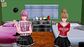 Harem Hotel Episode 343 Unfolds