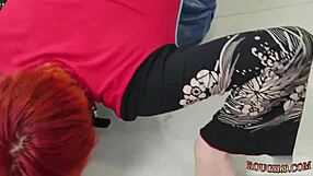 russian teen agent cummie screams in pain and ecstasy from bdsm anal hook bondage domination