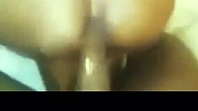 Oromo Teen Bent Over for Hard Doggystyle Pussy Pounding!
