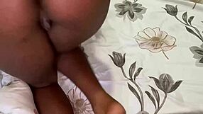 teasing her tight wet pussy lips with fingers and toys
