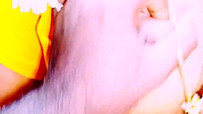 grand stepdaughter rides grandfather in telugu cowgirl with dirty chat