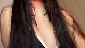 Beautiful Young Colombian Latina Teen 18+ Streamer Fingers Juicy Wet Pussy Dorm Room