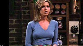 friends series upskirts reveal celebrity skirt slips