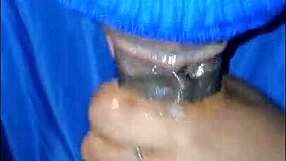 i soaked my jacket sucking masked bbc bareback cum