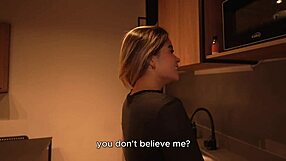 Does my pretty latina stepdaughter's blowjob while movie watching tempt you too papuchizz carolina agudelo?